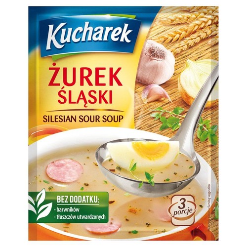 Żurek śląski w proszku Kucharek 46 g