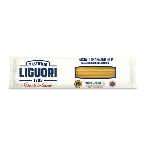Makaron spaghetti alla Chitarra Liguori 500 g