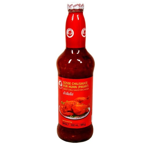 Slodki sos chili Cock Brand 800 g