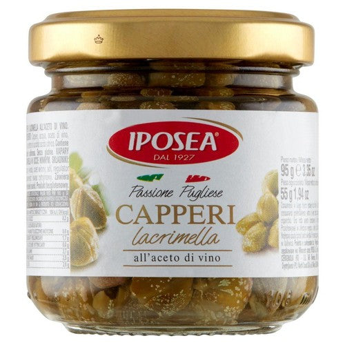 Kapary Lacrimella w occie winnym Iposea 55 g