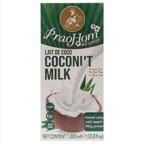 Mleko kokosowe 82% Prao Hom 1 l
