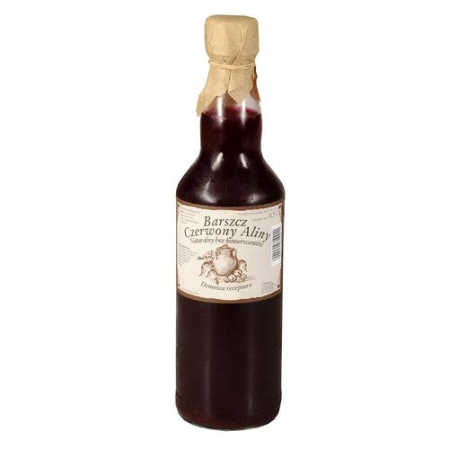Barszcz czerwony Alina 500 ml