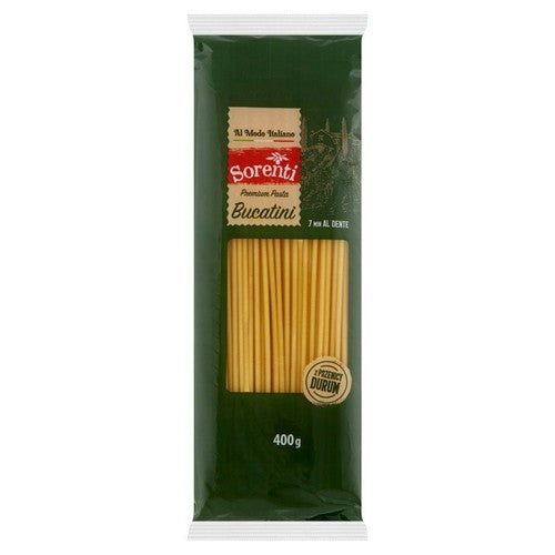 Makaron Bucatini Sorenti 400 g