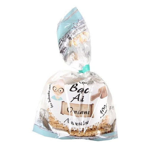 Ciasteczka babci Ani owsiane naturalne Ania 100 g