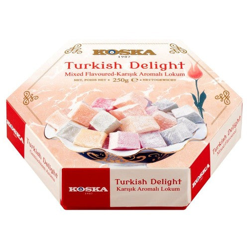 Rachatłukum mieszanka smaków Koska 250 g