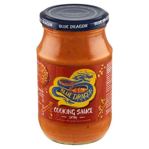 Sos Satay Blue Dragon 385 g