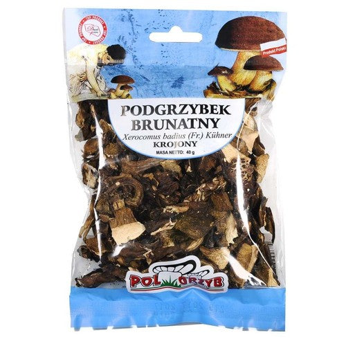 Podgrzybek brunatny krojony Pol Grzyb 40 g