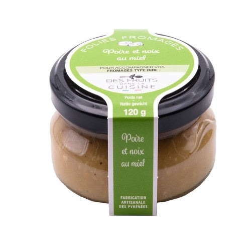 Konfitura do sera Brie Folies Fromages 120 g