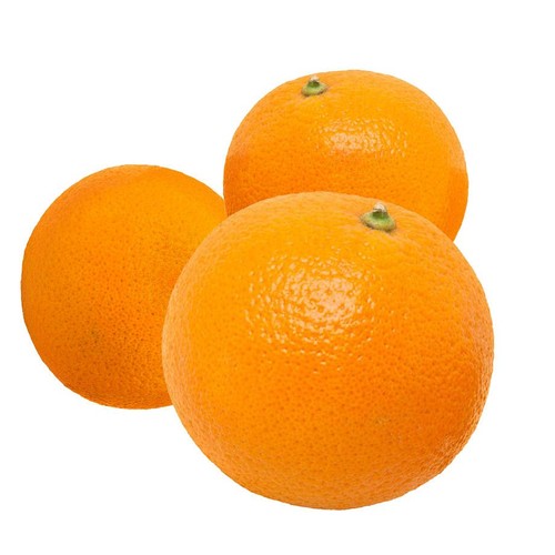 Pomarańcze  drobne Owoce Auchan na wagę ok. 500 g