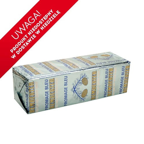 Ser Bleu de Remberter porcja Jansen na wagę ok. 200 g