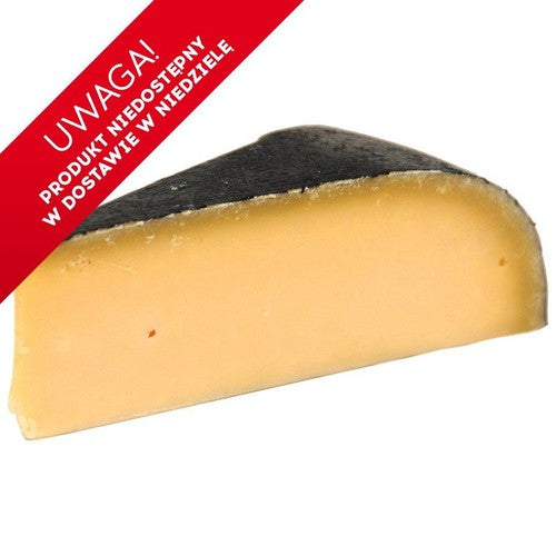 Ser Bursztyn w kawałku Spomlek na wagę ok. 200 g